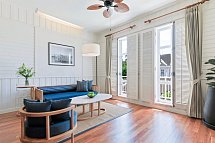 Outrigger Koh Samui Beach Resort - Wohnbeispiel Club Lamai Suite (Zimmercodierung WL1)