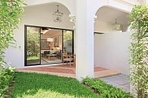 Outrigger Koh Samui Beach Resort - Wohnbeispiel Club Garden Terrace (Zimmercodierung UL1)