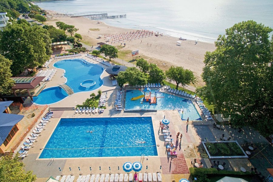 Kaliakra Beach