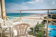 Kaliakra Beach - Wohnbeispiel Doppelzimmer Meerblick (Zimmercodierungen DBM & DCM)