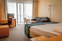 Kaliakra Beach - Wohnbeispiel Doppelzimmer Superior Meerblick (Zimmercodierung DSM)