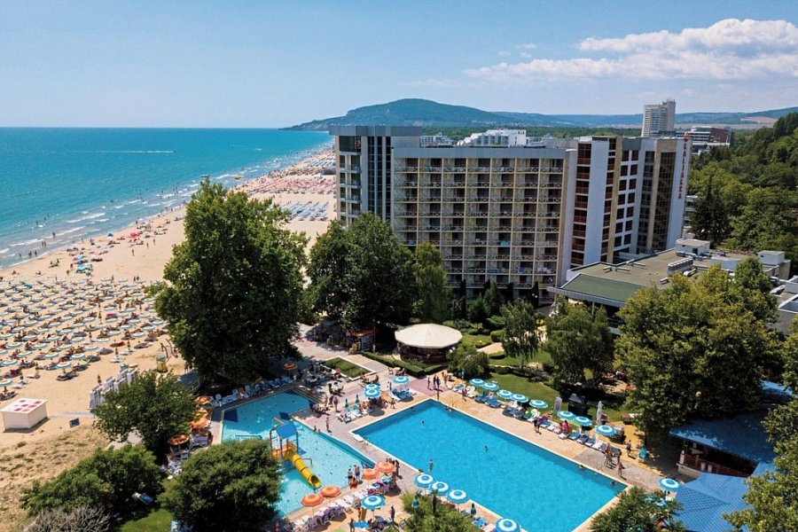 Kaliakra Beach