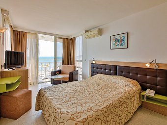 Nona - Wohnbeispiel Doppelzimmer Meerblick