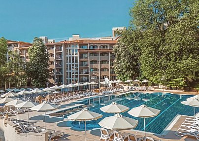 GRIFID Aqua Club Bolero Goldstrand