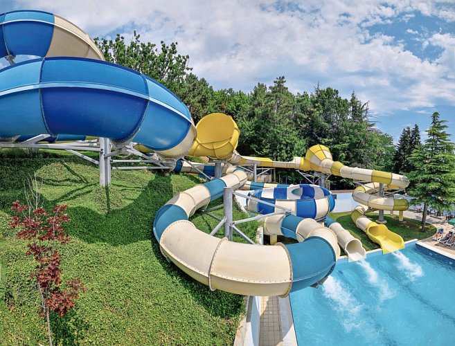GRIFID Aqua Club Bolero