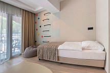 GRIFID Aqua Club Bolero - Wohnbeispiel Familienzimmer mit Verbindungstür (Zimmercodierung FV1)