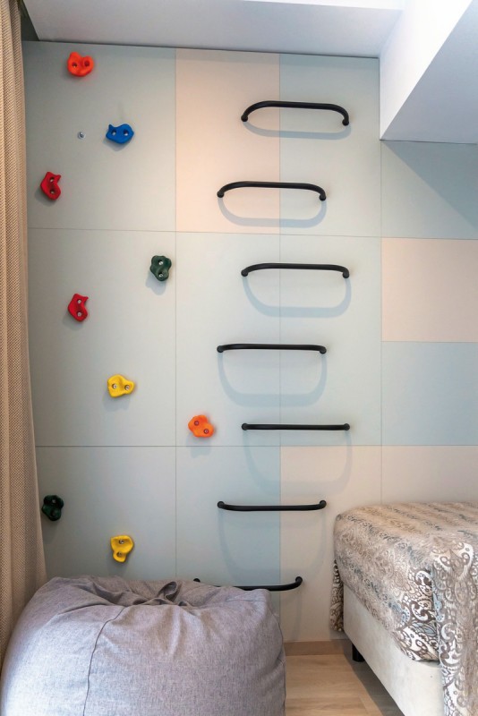 GRIFID Aqua Club Bolero - Wohnbeispiel Familienzimmer mit Verbindungstür (Zimmercodierung FV1)