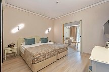 GRIFID Aqua Club Bolero - Wohnbeispiel Familienzimmer mit Verbindungstür (Zimmercodierung FV1)