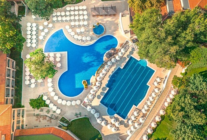 GRIFID Aqua Club Bolero