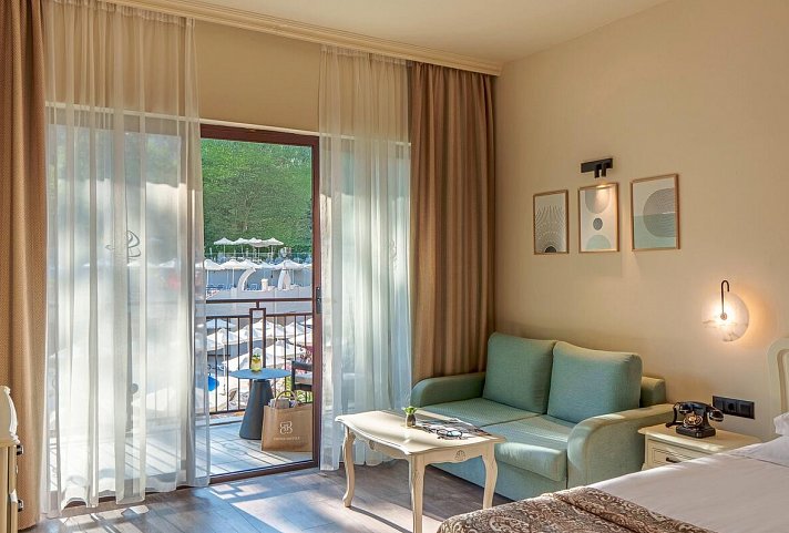 GRIFID Aqua Club Bolero - Wohnbeispiel Doppelzimmer