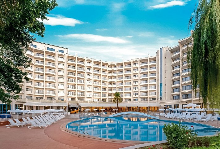 GRIFID Club Hotel Arabella