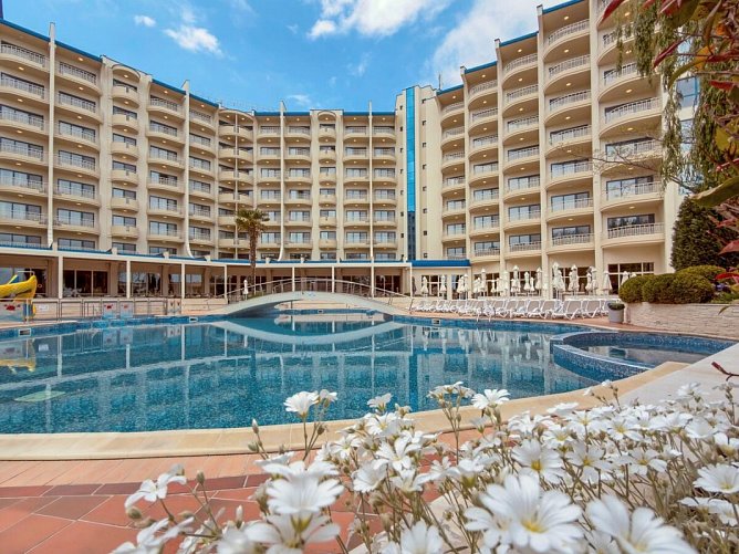 GRIFID Club Hotel Arabella