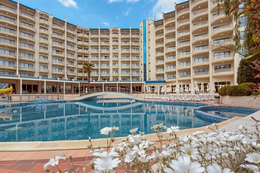 GRIFID Club Hotel Arabella