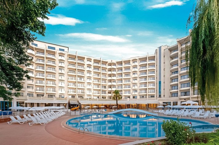 GRIFID Club Hotel Arabella