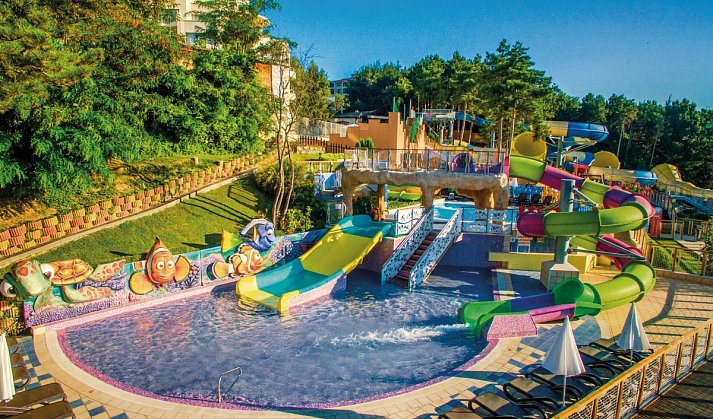 GRIFID Club Hotel Arabella - Grifid Bolero Aquapark