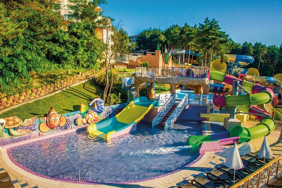 GRIFID Club Hotel Arabella - Grifid Bolero Aquapark