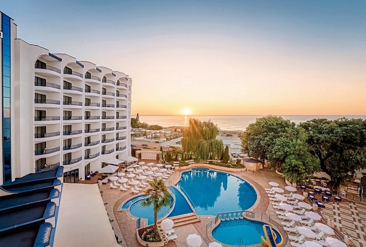 GRIFID Club Hotel Arabella