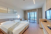 GRIFID Club Hotel Arabella - Wohnbeispiel Doppelzimmer Deluxe (Zimmercodierungen DD1, DD2, DDM, DCM & DDN)