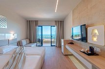 GRIFID Club Hotel Arabella - Wohnbeispiel Doppelzimmer Deluxe (Zimmercodierungen DD1, DD2, DDM, DCM & DDN)