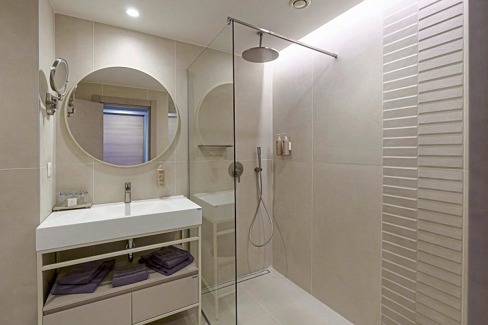 GRIFID Club Hotel Arabella - Wohnbeispiel Doppelzimmer Deluxe (Zimmercodierungen DD1, DD2, DDM, DCM & DDN)