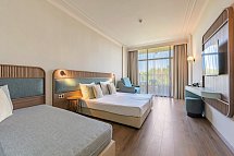 Kristal - Wohnbeispiel Familienzimmer Deluxe (Zimmercodierung FD1)