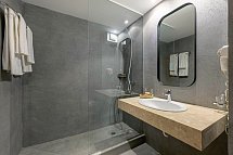Kristal - Wohnbeispiel Doppelzimmer (Zimmercodierungen FB1, FD1, DB1, DP1, TB1 & DC1)