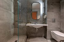 Kristal - Wohnbeispiel Doppelzimmer (Zimmercodierungen DB1, DP1 & DC1)