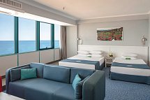 International Hotel Casino & Tower Suites - Economy-Deluxe-Zimmer (DZY)