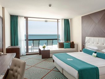International Hotel Casino & Tower Suites - Wohnbeispiel Doppelzimmer Superior Meerblick