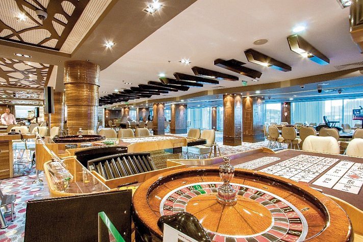 International Hotel Casino & Tower Suites