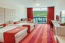 International Hotel Casino & Tower Suites - Wohnbeispiel Superior-Zimmer (DZ)
