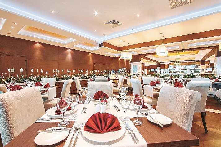 International Hotel Casino & Tower Suites
