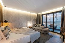 GRIFID Vistamar - Wohnbeispiel Doppelzimmer Konzept Meerblick (Zimmercodierung D2M)