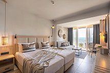 GRIFID Vistamar - Wohnbeispiel Doppelzimmer Meerblick (Zimmercodierungen D1M & DCM)