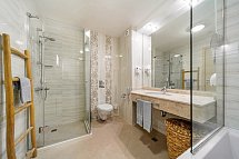GRIFID Vistamar - Wohnbeispiel Doppelzimmer Superior Meerblick (Zimmercodierung DSM)