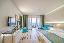 Sentido Marea - Wohnbeispiel Doppelzimmer Meerblick (Zimmercodierungen DBM & DCM)