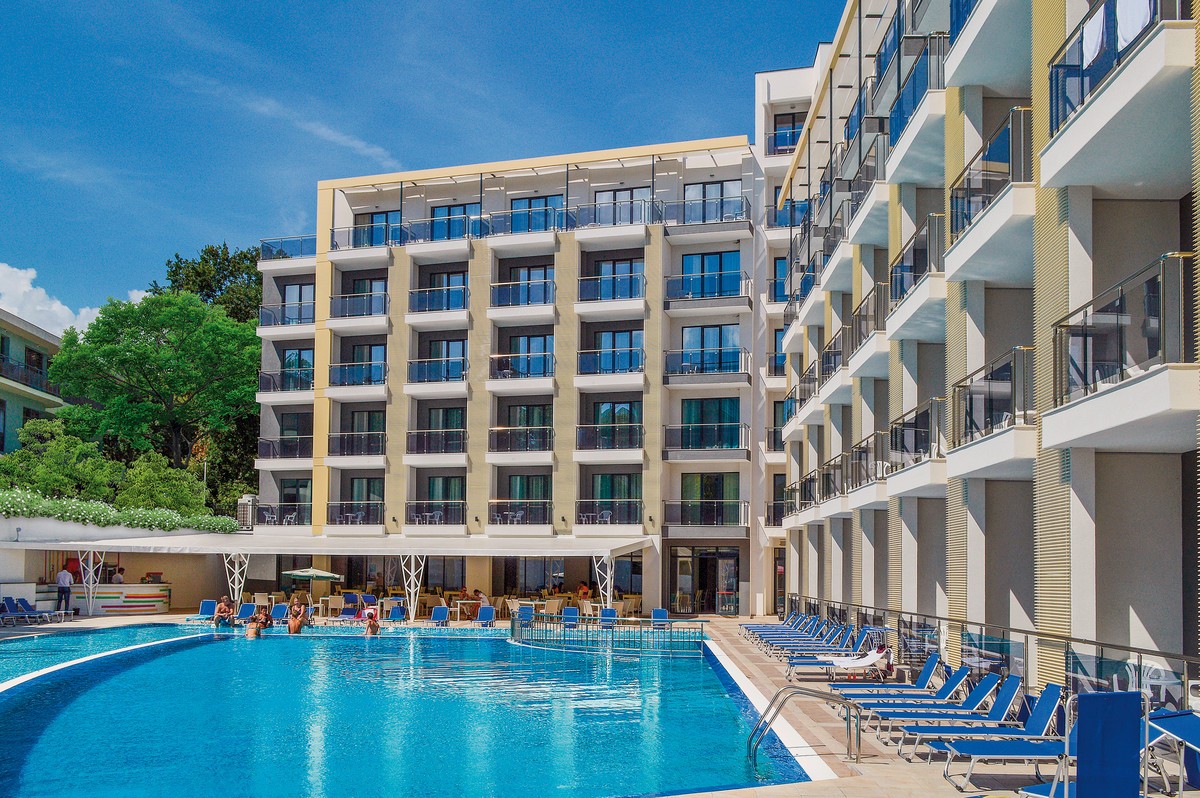 Arena Mar Hotel