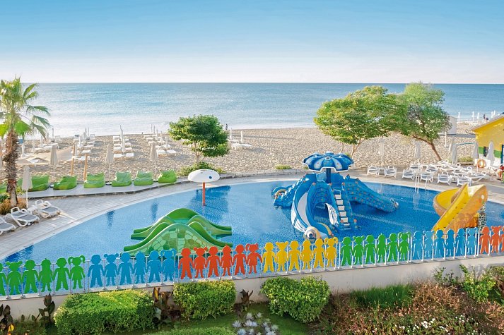 GRIFID Encanto Beach