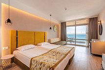 GRIFID Encanto Beach - Wohnbeispiel Doppelzimmer Meerblick (Zimmercodierungen DBM & DCM)