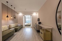 GRIFID Encanto Beach - Wohnbeispiel Familienzimmer Concept (Zimmercodierung FX1)