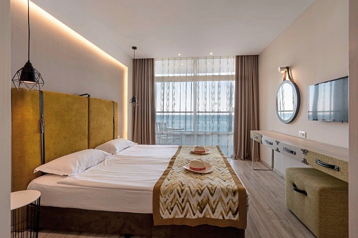 GRIFID Encanto Beach - Wohnbeispiel Familienzimmer Concept (Zimmercodierung FX1)