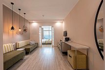 GRIFID Encanto Beach - Wohnbeispiel Familienzimmer Concept (Zimmercodierung FX1)