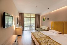 GRIFID Encanto Beach - Wohnbeispiel Doppelzimmer Landblick (Zimmercodierungen DBL, DCL & DP1)