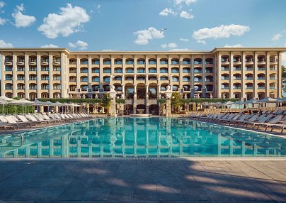 Astor Garden Hotel Sweti Konstantin