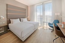 AVANI Rio Novo Venice Hotel - Wohnbeispiel Doppelzimmer (Zimmercodierung DB1)
