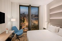 AVANI Rio Novo Venice Hotel - Wohnbeispiel Doppelzimmer (Zimmercodierung DB1)