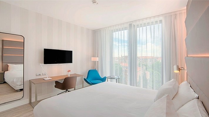 AVANI Rio Novo Venice Hotel