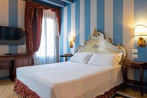 Hotel Tiziano - Wohnbeispiel Doppelzimmer (Zimmercodierung DB1)