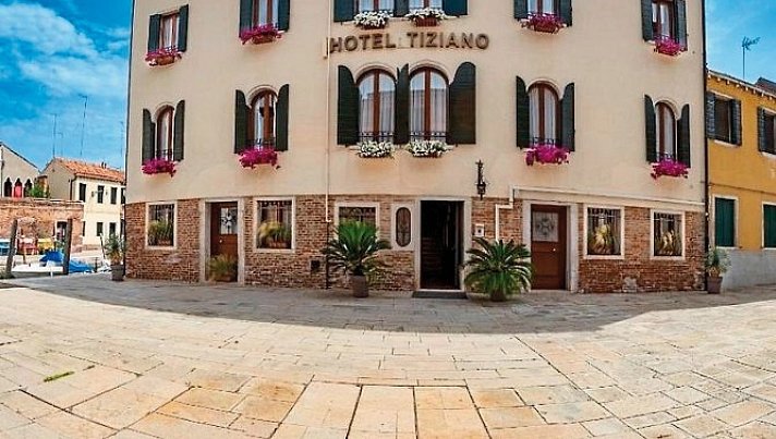 Hotel Tiziano