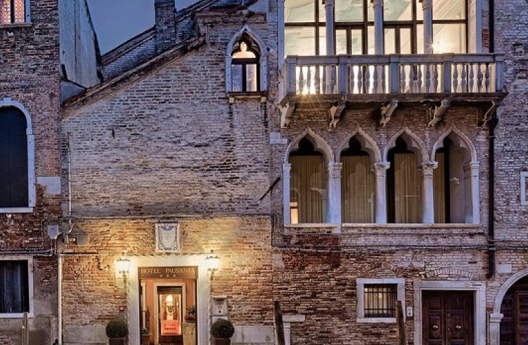 Hotel Pausania